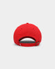 47 Brand Houston Cougars '47 Clean Up Strapback Red