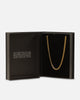 Saint Morta 4mm Franco Chain Gold