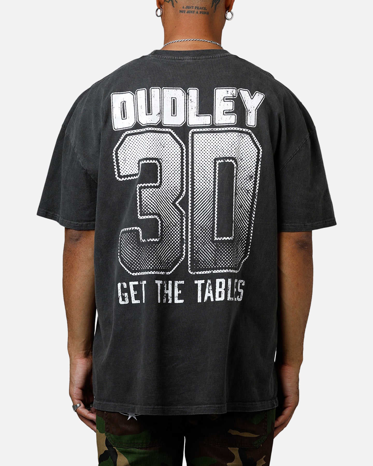 Culture Kings X WWE Dudley Boyz Ruthless Aggression Vintage T