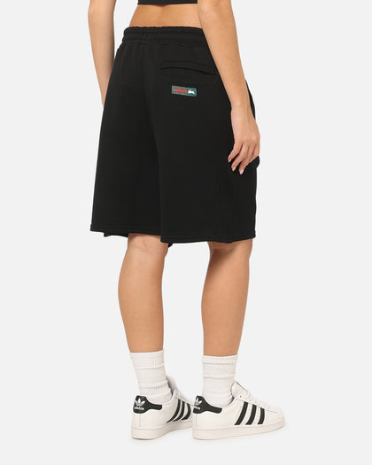 Bleacher Athletic South Sydney Rabbitohs NRL 1908 Track Shorts Black