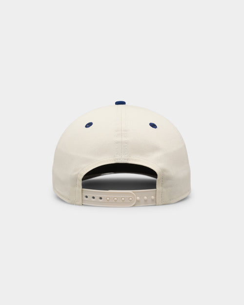 New Era Kansas City Royals '2010's World Series Through The Decades' 2015 World Series Golfer Snapback Chrome White