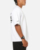 Mitchell & Ness Las Vegas Raiders Stars & Text Boxy T-Shirt White