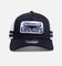 New Era North Queensland Cowboys 'NRL 26 Retro Trucker' 9FORTY A-Frame Snapback Original Team Colours