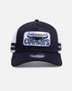 New Era North Queensland Cowboys 'NRL 26 Retro Trucker' 9FORTY A-Frame Snapback Original Team Colours