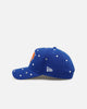 New Era New York Knicks 'Embellishment' 9FORTY A-Frame Snapback Official Team Colors