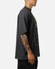 Saint Morta Kingdomcome Boxy T-Shirt Washed Charcoal