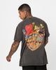 73Studio X Warner Bros. Marvin The Martian Vintage Heavyweight T-Shirt Black Wash