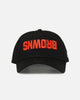 New Era Cleveland Browns 'Upside Down Logo' 9FORTY A-Frame Snapback Black