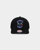 Mitchell & Ness Charlotte Hornets 'Wool Blend' Snapback Black