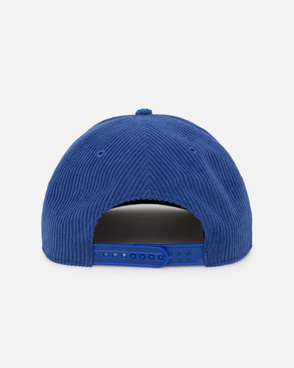 47 Brand Texas Rangers 'MLB Opening Day' Corduroy Crossrope Hitch Snapback Royal