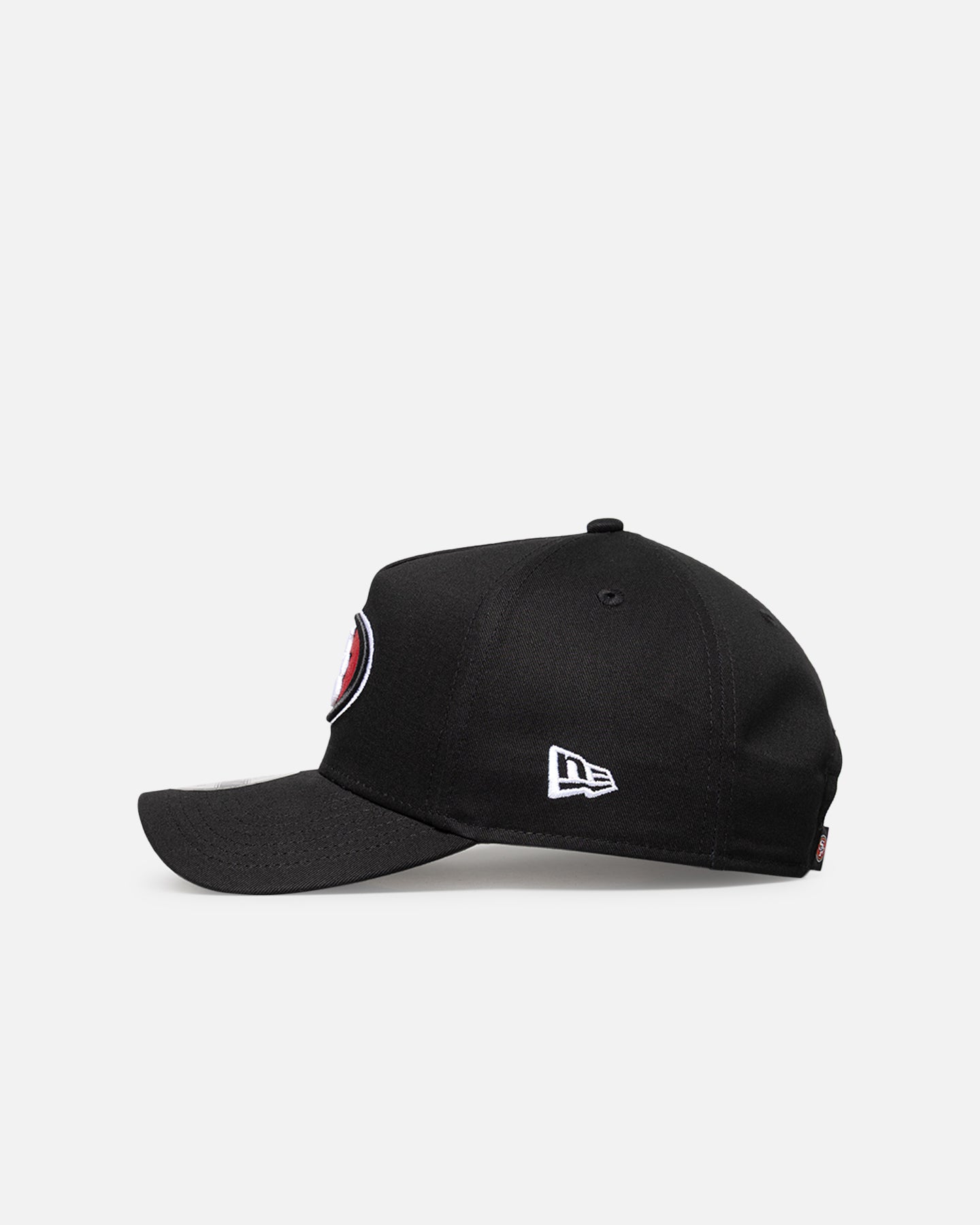 New Era San Francisco 49ers 'Upside Down Logo' 9FORTY A-Frame