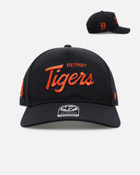47 Brand Detroit Tigers 'Vintage Script' 47 Hitch Snapback Navy
