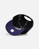New Era Miami Dolphins 'Purple Haze' 9FORTY A-Frame Snapback Black/Purple