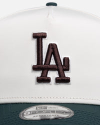 New Era Los Angeles Dodgers 'Prolite Chrome' 9FORTY A-Frame Snapback