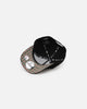 New Era Chicago Cubs 'Black Cord Plaid UV' 9FORTY A-Frame Snapback Black/Plaid