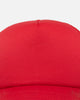 Goat Crew Trucker Mesh Cap Red