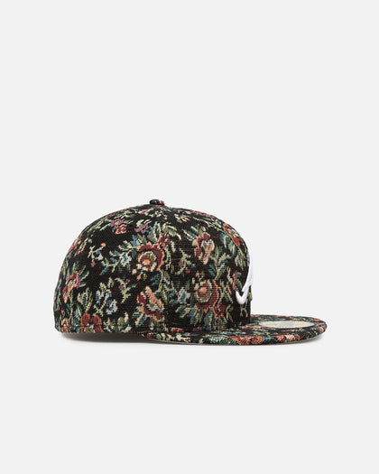 New Era Atlanta Braves 'Floral Tapestry' 59FIFTY Fitted Tapestry