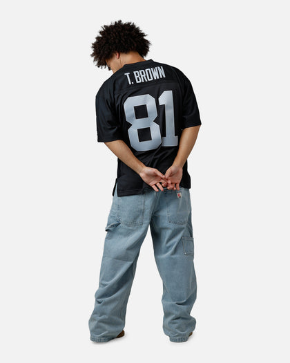 Mitchell & Ness Las Vegas Raiders Tim Brown #81 1998 Legacy Jersey Black