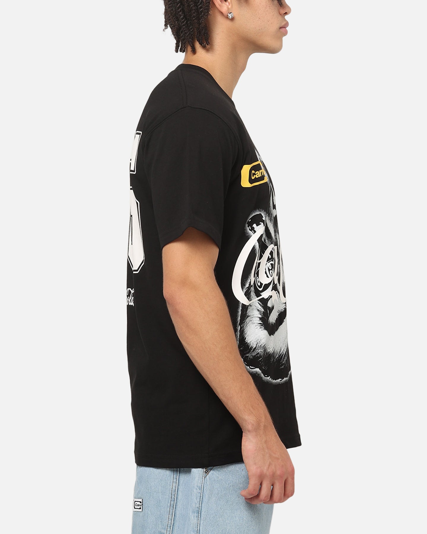 Carre Carré X Coca Cola Blizzard T-Shirt Black | Culture Kings US