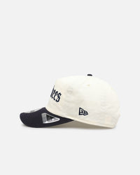 New Era New York Yankees 'Old English' 19TWENTY Snapback Official Team Colors