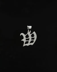 House Of Auric Crasis Pendant Sterling Silver