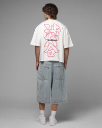 Loiter Transit T-Shirt White