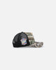 New Era Los Angeles Dodgers 9FORTY A-Frame Trucker Snapback Real Tree