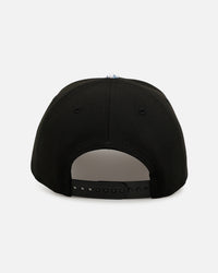 New Era Florida Marlins 'Earth Camo' 9FORTY A-Frame Snapback Black