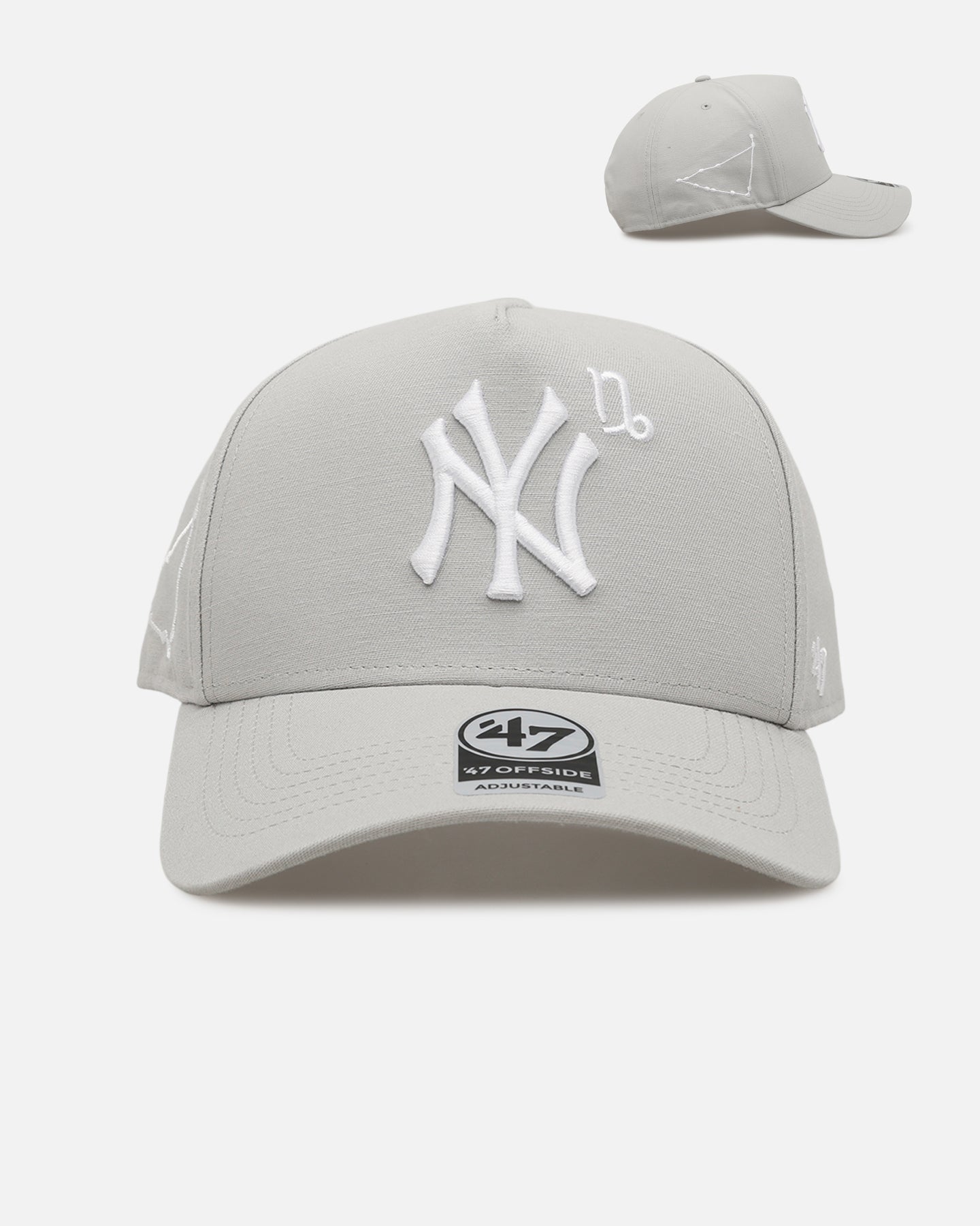 47 Brand New York Yankees 'Yankees Zodiac' Capricorn 47 Offside
