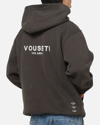 Vouseti The OG Hoodie Charcoal