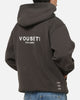 Vouseti The OG Hoodie Charcoal