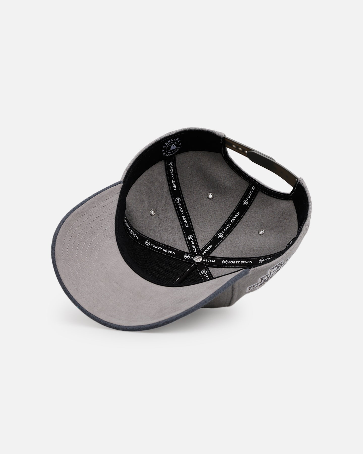 47 Brand Chicago White Sox 'Shades Of Gray' 47 Offside Snapback