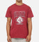 Bleacher Athletic Manly Warringah Sea Eagles Adult Washed Team T-Shirt Maroon