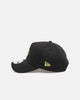 New Era X Culture Kings 9FORTY A-Frame Snapback Black/Gold