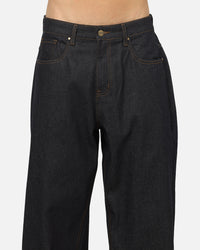 Carre Draft Barrel Jeans Dark Indigo