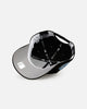 New Era Detroit Lions 'Black And Team Color' 9FORTY A-Frame Snapback Black/Official Team Color
