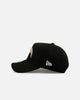 New Era Los Angeles Chargers 'Black And Team Color' 9FORTY A-Frame Snapback Black/Official Team Color