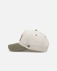 47 Brand New York Yankees 'Bottle Green 2.0' 47 Offside Snapback Natural