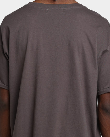 MNML Vintage Crew T-Shirt Vintage Black