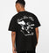 Carre Rolling Worldwide T-Shirt Black