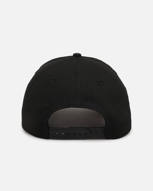 New Era Green Bay Packers 'Volt' 9FORTY A-Frame Snapback Black/Green