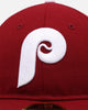 New Era Philadelphia Phillies '50th Anniversary' 59FIFTY Retro Crown Fitted Official Team Colors