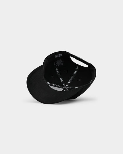 New Era X Culture Kings 9FORTY A-Frame Snapback Black/White