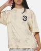Adidas Vintage All Over Print T-Shirt Night Indigo