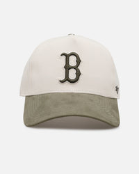 47 Brand Boston Red Sox 'Bottle Green 2.0' 47 Offside Snapback Natural