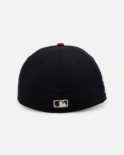 New Era New York Yankees '250th Anniversary Side Patch' 59FIFTY Fitted Navy
