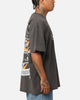 Goat Crew Disney And Pixar Cars Snot Rod Heavy T-Shirt Black Wash