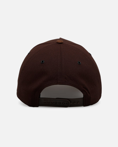 47 Brand Boston Red Sox 'Chocolate Pie' Offside Snapback Chocolate