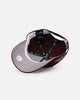 New Era Oakland Athletics 'Penny' 9FORTY A-Frame Snapback Maroon