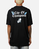 Mitchell & Ness Los Angeles Lakers Legends Last Forever T-Shirt Black